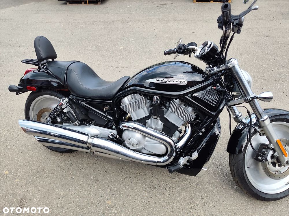 Harley-Davidson V-Rod Night Rod - 19