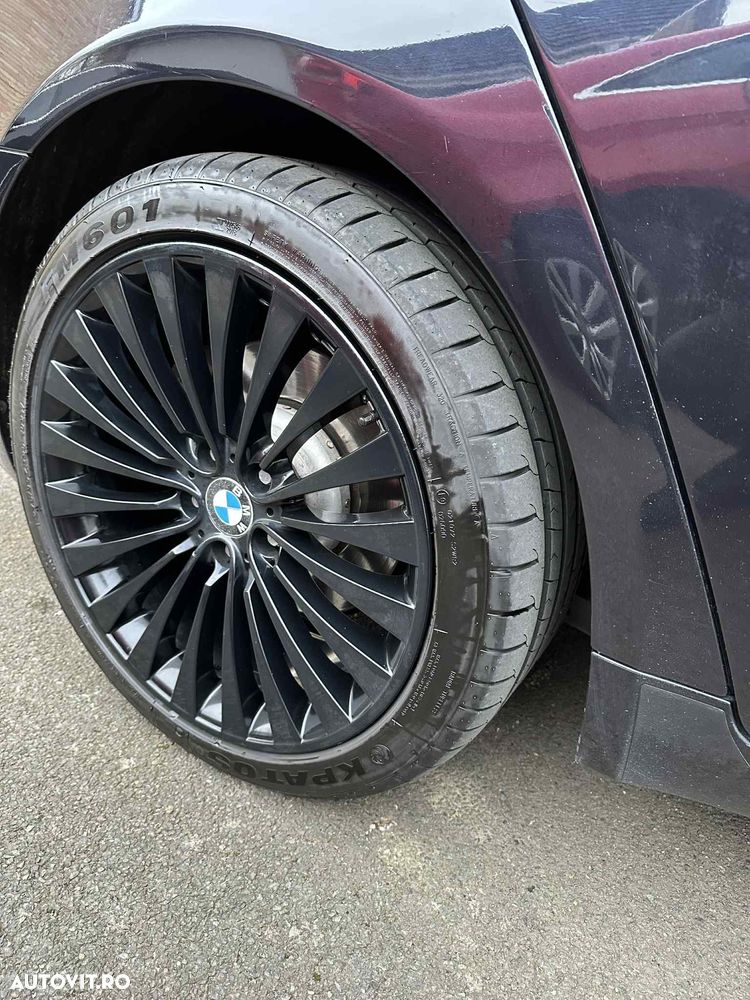 Dezmembrez BMW 740d 313 cp Facelift Mpachet - 14