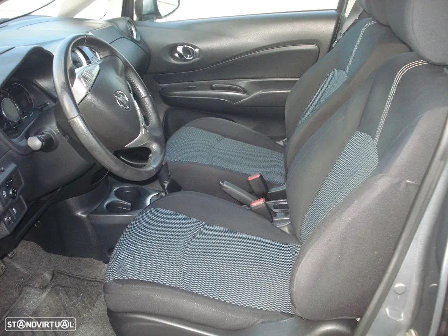 Nissan Note 1.2 Acenta - 17