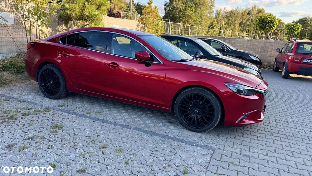 Mazda 6 2.0 Skypassion I-ELoop - 2