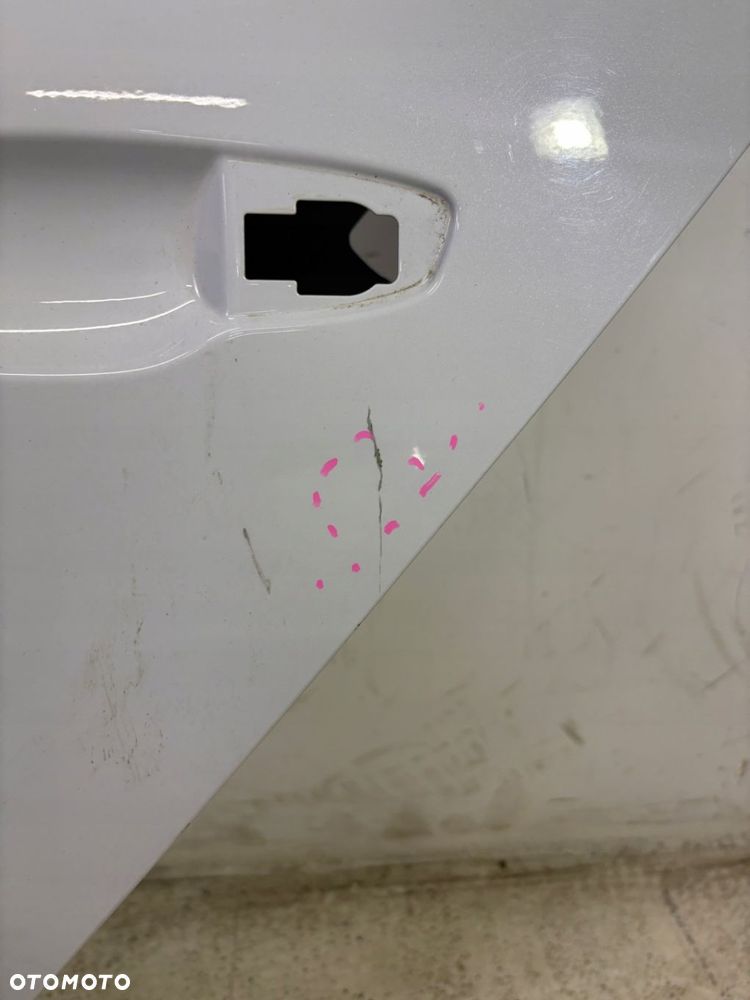 DRZWI TYŁ TYLNE LEWE SEAT LEON III 3 - 4