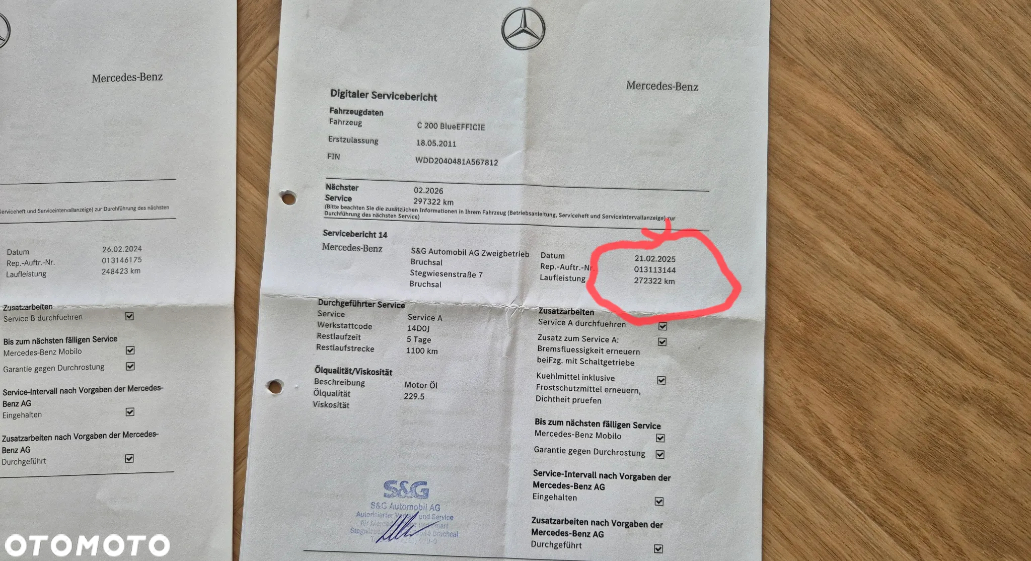 Mercedes-Benz Klasa C 200 T (BlueEFFICIENCY) Avantgarde - 40