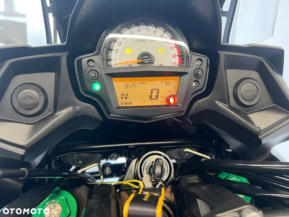 Kawasaki Versys 650 - 18