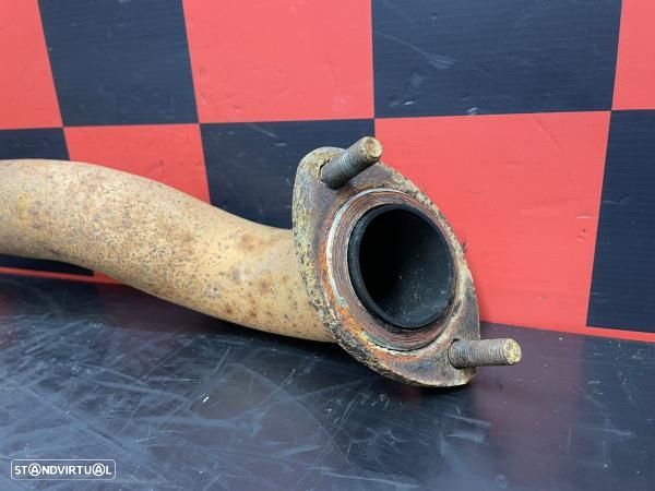 Tubo De Escape Toyota Hilux Vi Pick-Up (_N1_) - 3