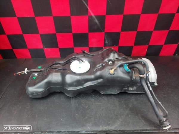 Depósito De Combustível Toyota Hilux Viii Pick-Up (_N1_) - 1