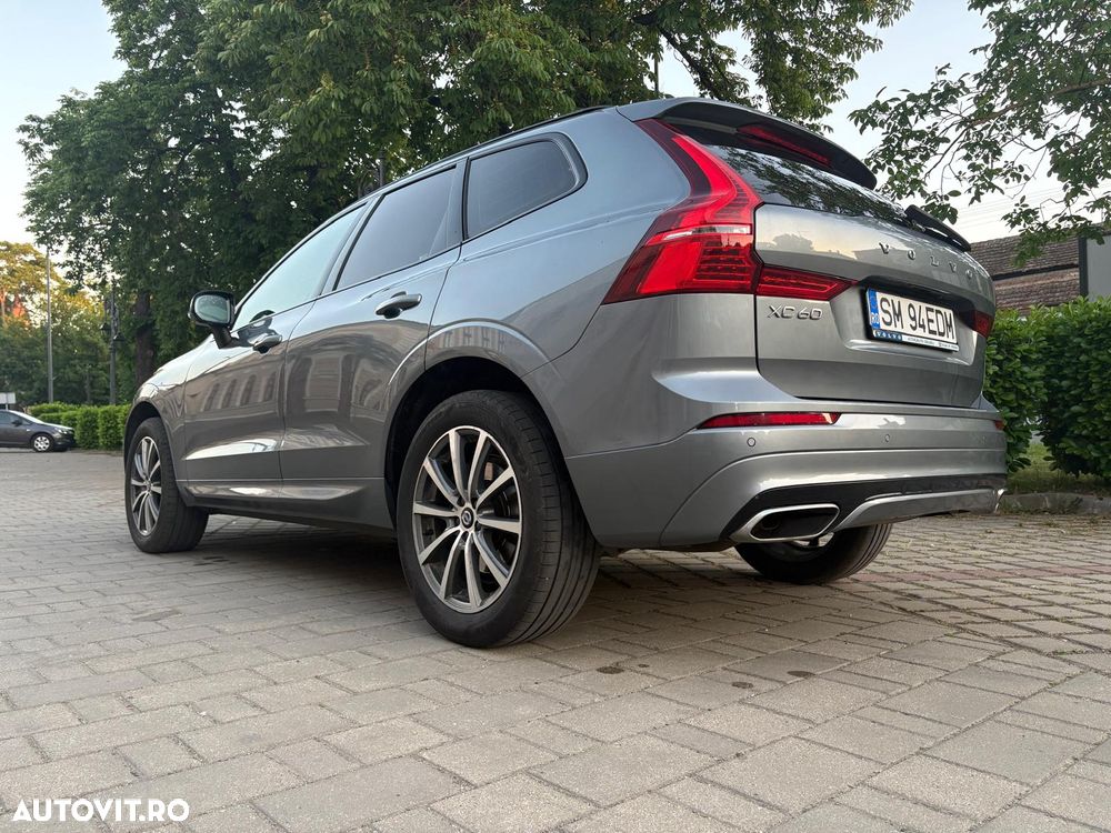Volvo XC 60 B4 D AWD Geartronic RDesign - 3