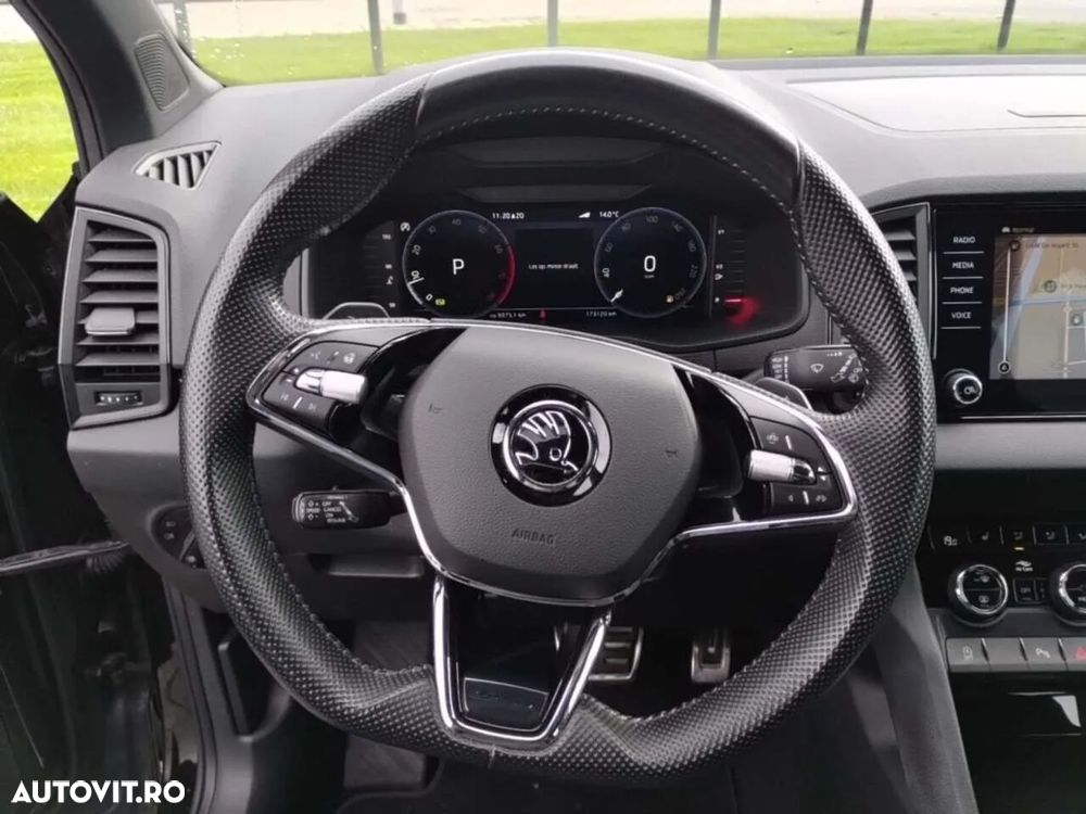 Skoda Karoq 1.5 TSI ACT DSG Sportline - 6