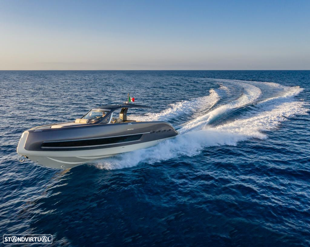 Invictus Yachts TT 460 - 27