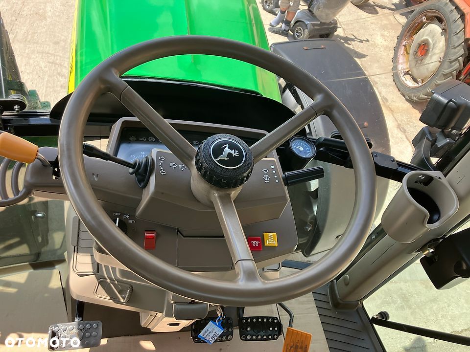 John Deere 6830 PowrQuad - 19