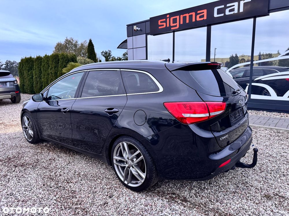 Kia Ceed 1.0 T-GDI GT-Line - 14