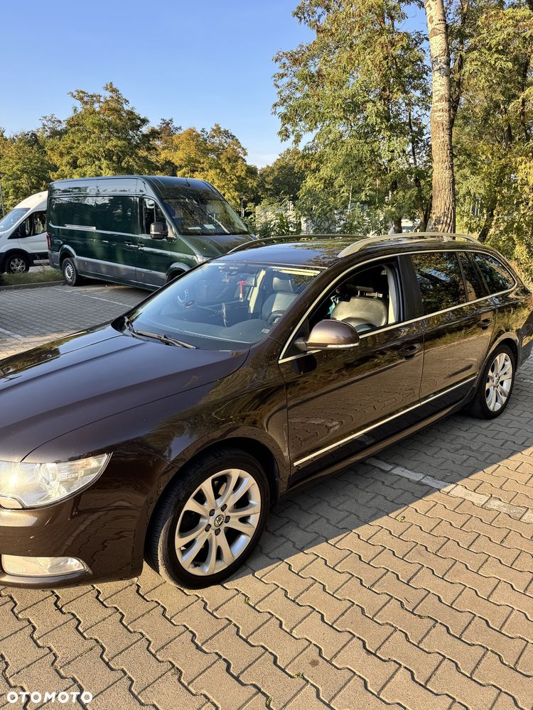 Skoda Superb - 3