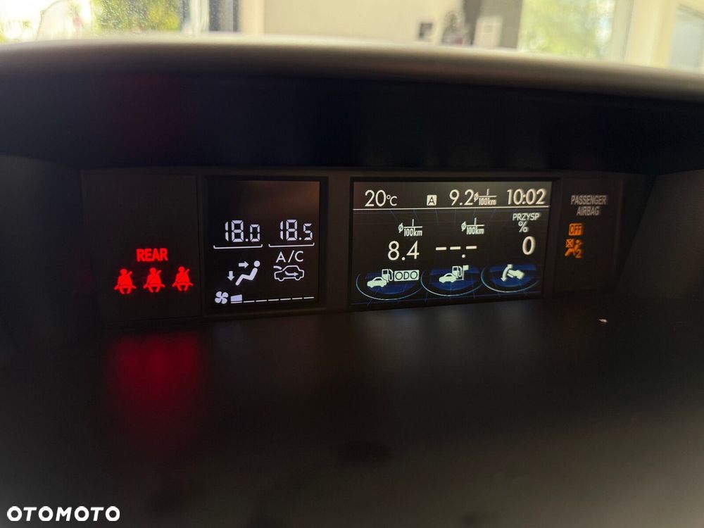 Subaru Forester - 31