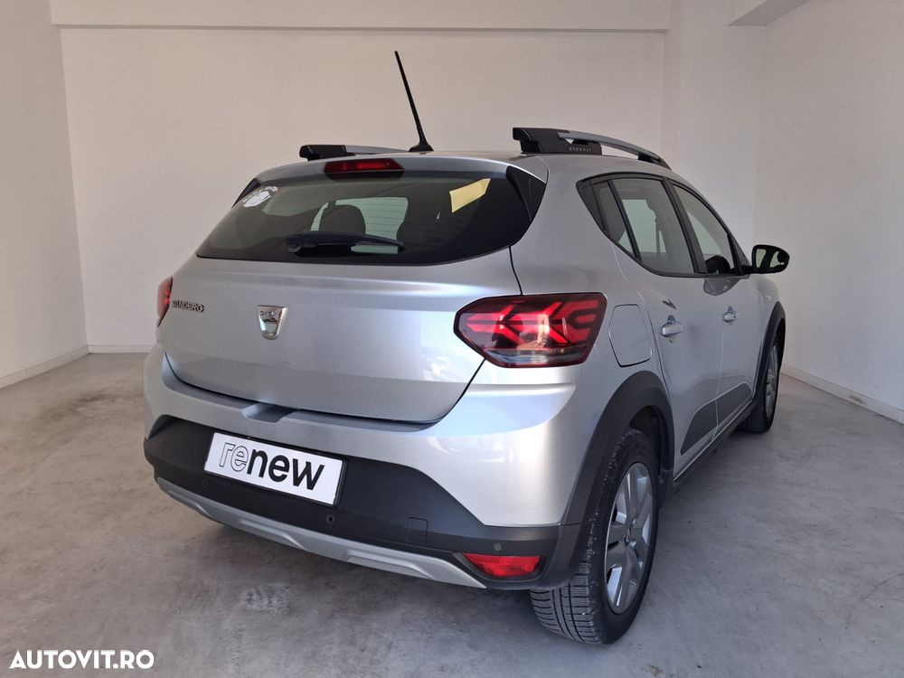 Dacia Sandero Stepway 2021 photo 2