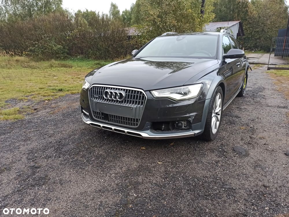 Audi A6 Allroad - 2