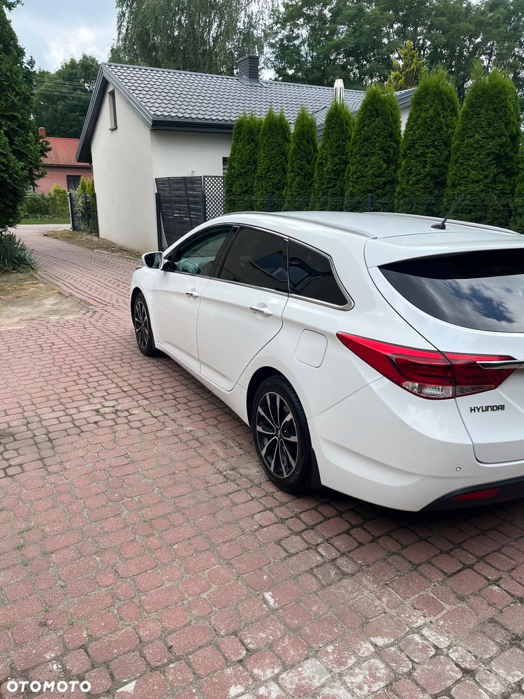 Hyundai i40 1.7 CRDi Premium - 4