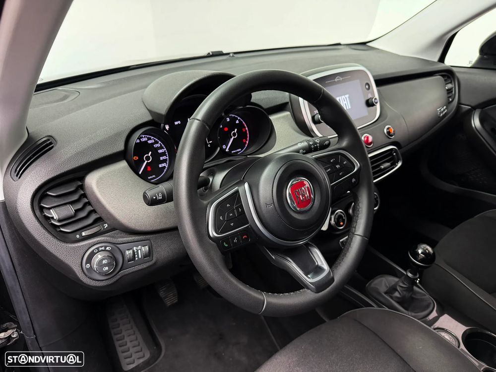Fiat 500X 1.3 MJ - 8