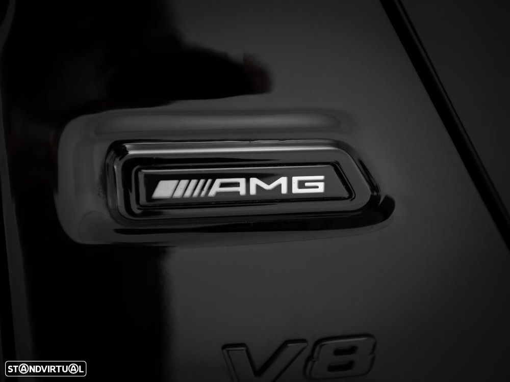 Mercedes-Benz G 63 AMG - 20