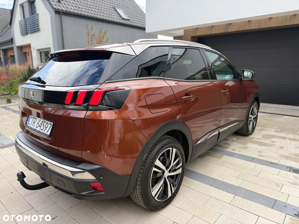 Peugeot 3008 2.0 HDi Premium - 4