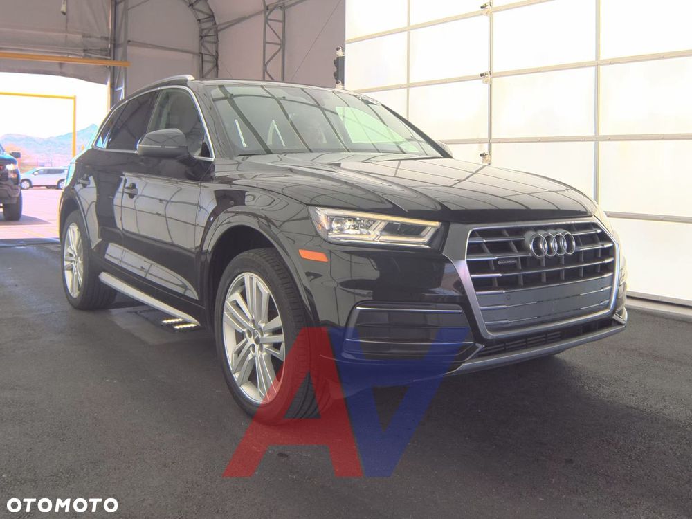 Audi Q5 - 2
