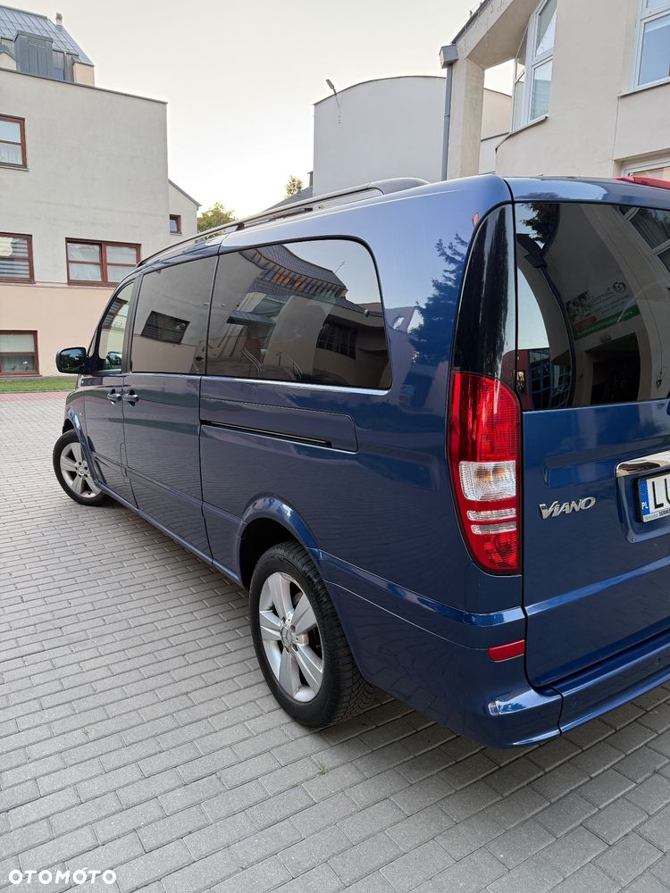 Mercedes-Benz Viano 3.0 CDI Ambiente (ekstra d³) - 22