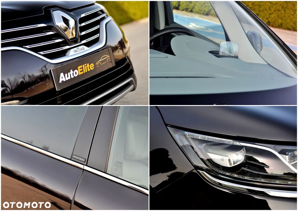 Renault Espace 1.6 dCi Energy Initiale Paris EDC 7os - 38