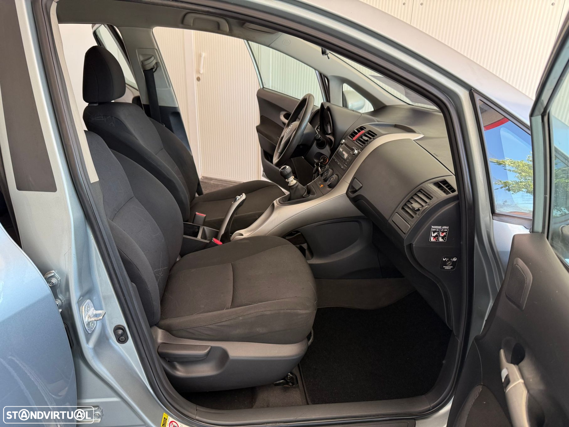 Toyota Auris 1.4 D-4D ACtive - 20