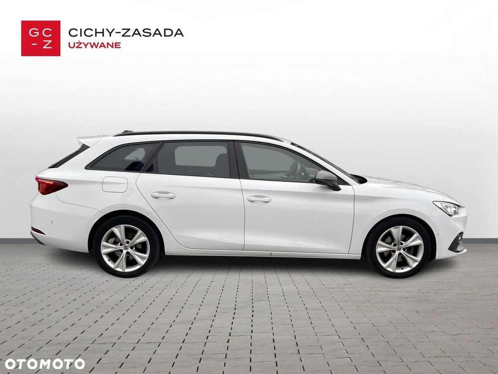 Seat Leon 1.5 TSI FR - 6