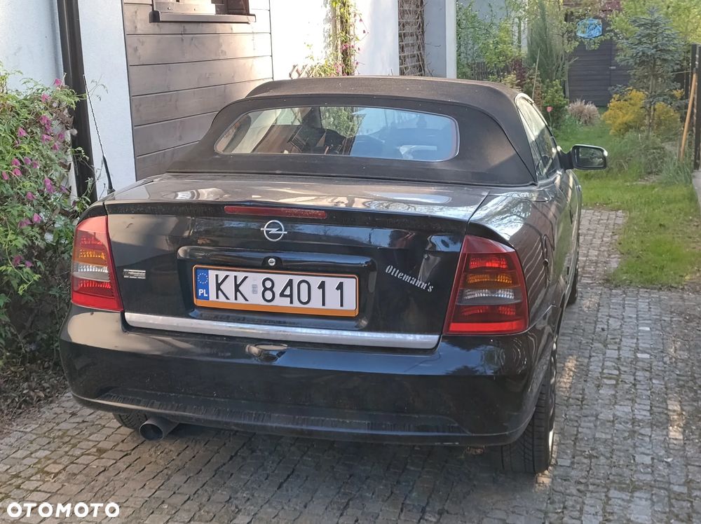 Opel Astra 1.6 16V - 7