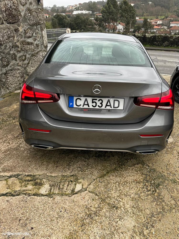 Mercedes-Benz A 180 Limousine d 7G-DCT AMG Line - 13