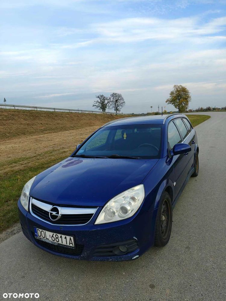Opel Vectra