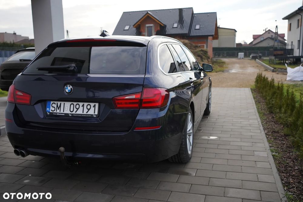 BMW Seria 5 520d - 3
