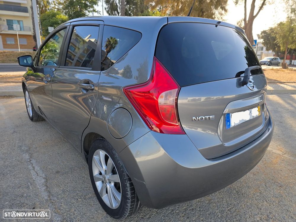 Nissan Note 1.2 DIG-S Tekna Sport - 17