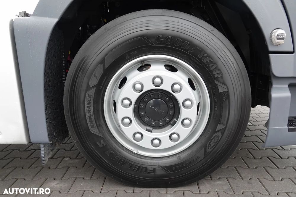 MAN TGX 18.470 / GM / NAVI RIO / EURO 6 - 20