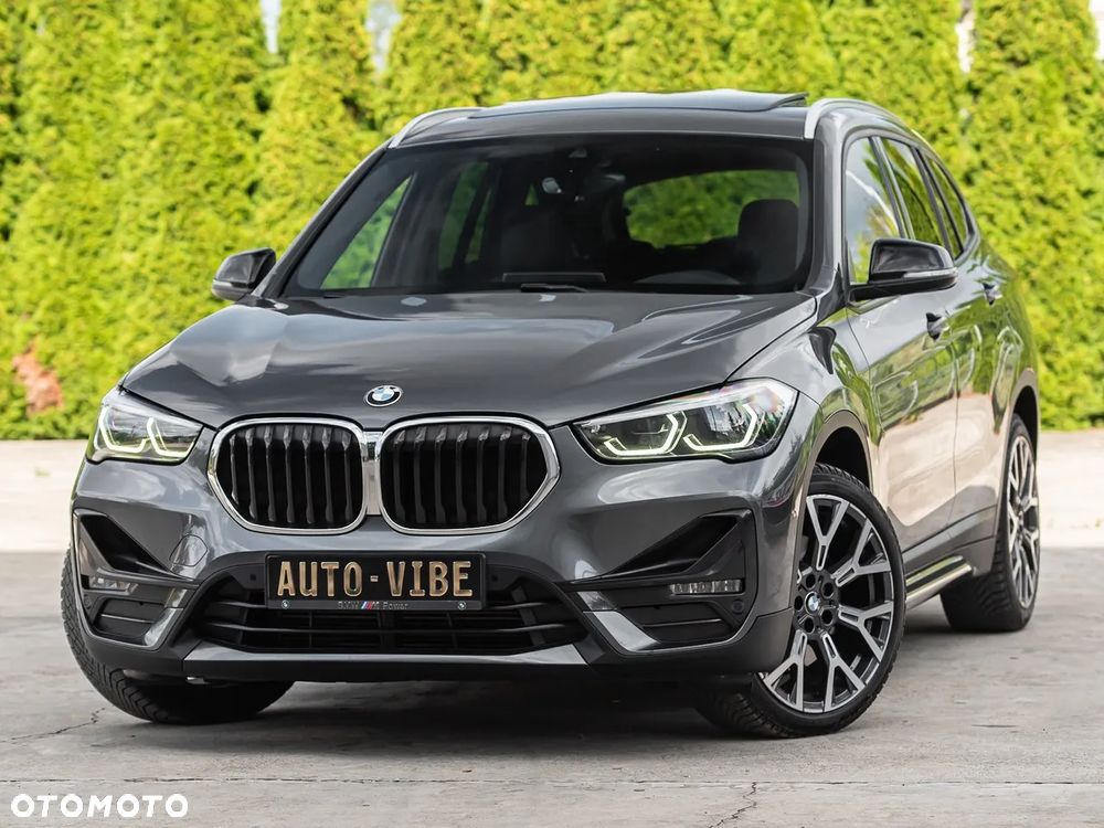 BMW X1 xDrive20d Sport Line sport - 5