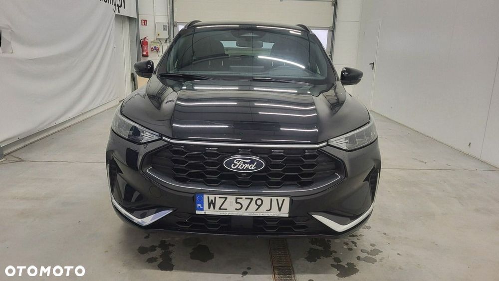 Ford Kuga - 2