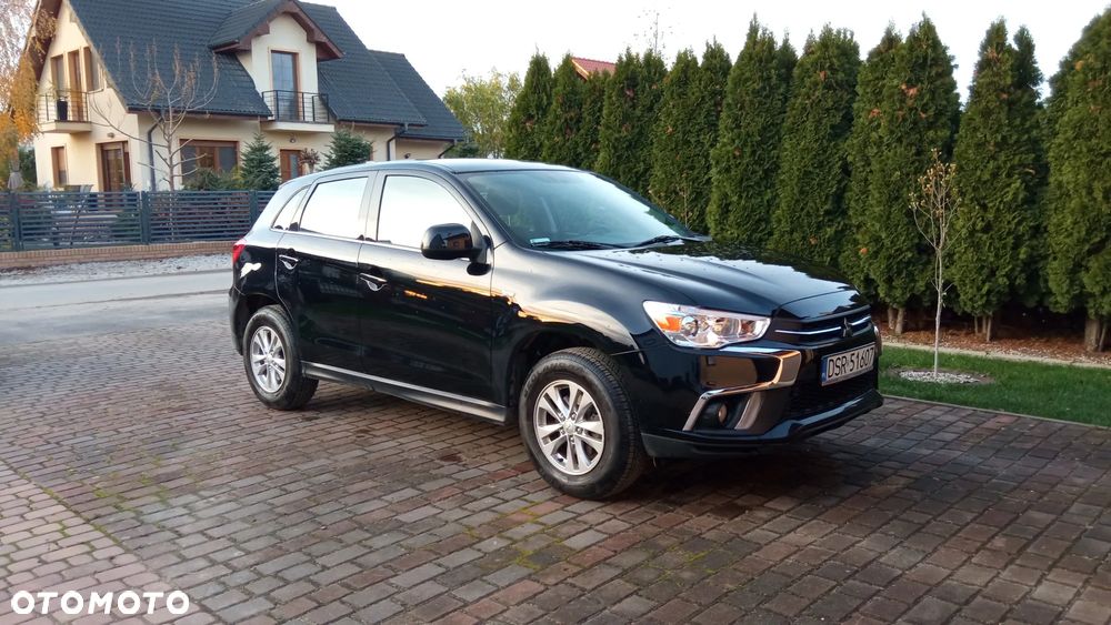 Mitsubishi ASX 1.6 Black Edition - 4