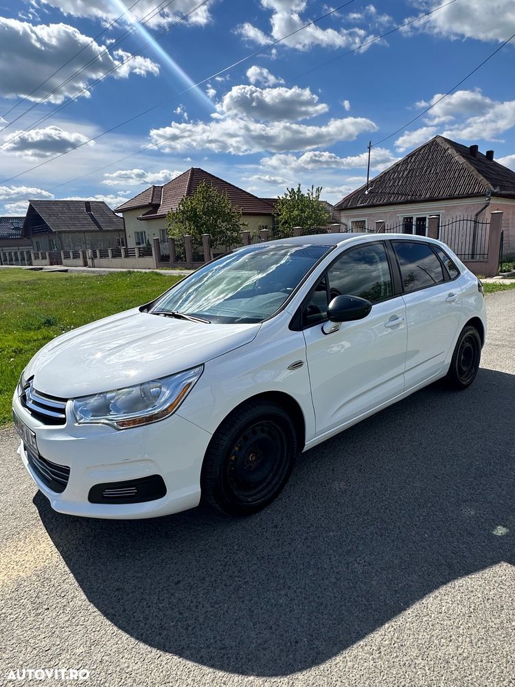 Citroën C4 1.6 HDI FAP BVM Seduction - 9