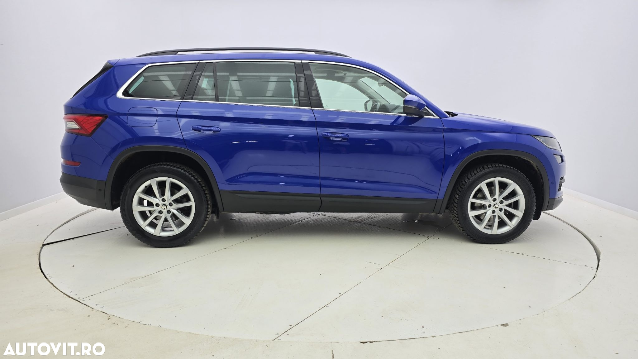 Skoda Kodiaq 2.0 TDI 4X4 DSG Ambition - 5