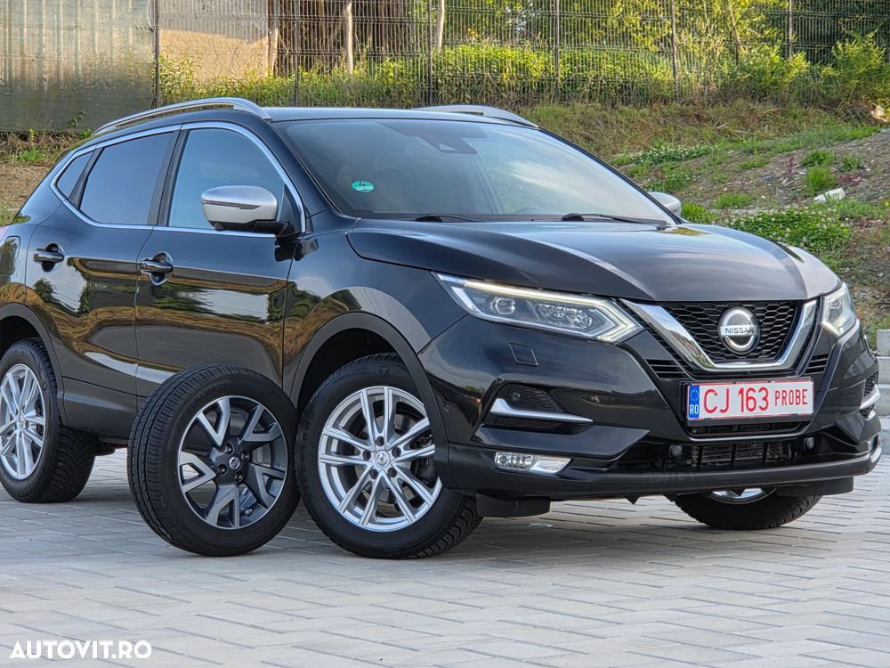 Nissan Qashqai 1.2 DIG-T Xtronic TEKNA+ - 10