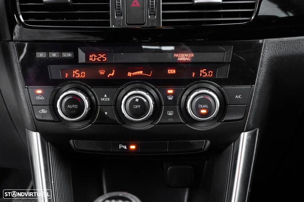 Mazda CX-5 2.2 D Excellence Navi - 16
