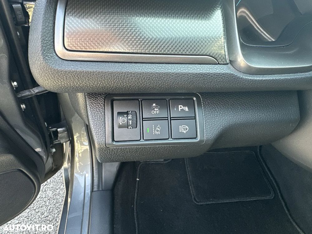 Honda Civic - 16