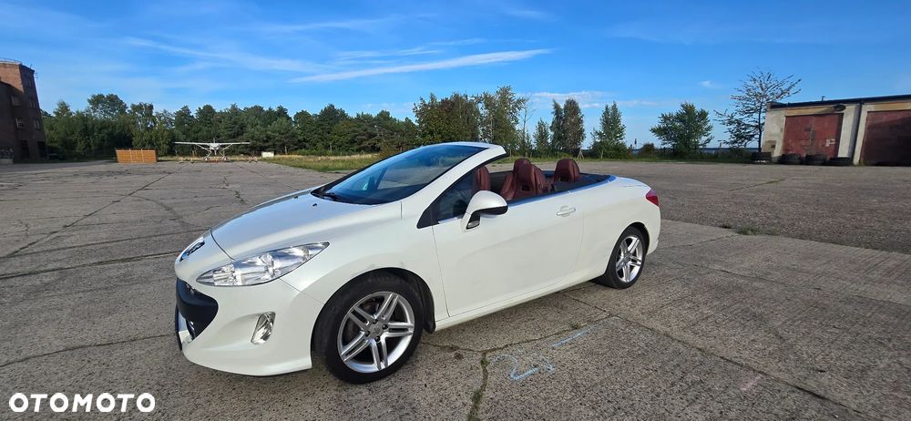 Peugeot 308 CC 1.6 Sport Euro5 - 15