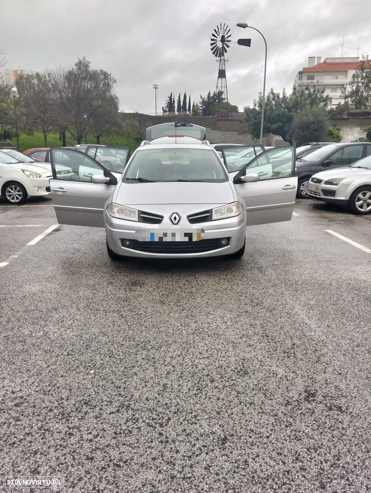 Renault Mégane 1.5 dCi Extreme - 1