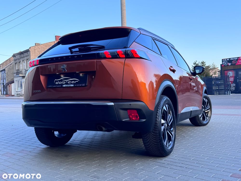 Peugeot 2008 PureTech 100 Allure - 14
