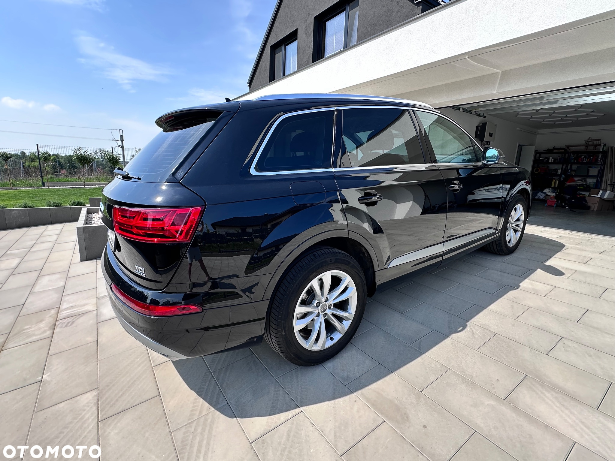 Audi Q7 3.0 TDI ultra Quattro Tiptronic - 6