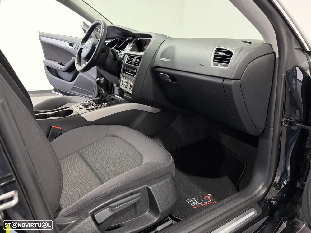 Audi A5 Sportback 2.0 TDi DPF - 37