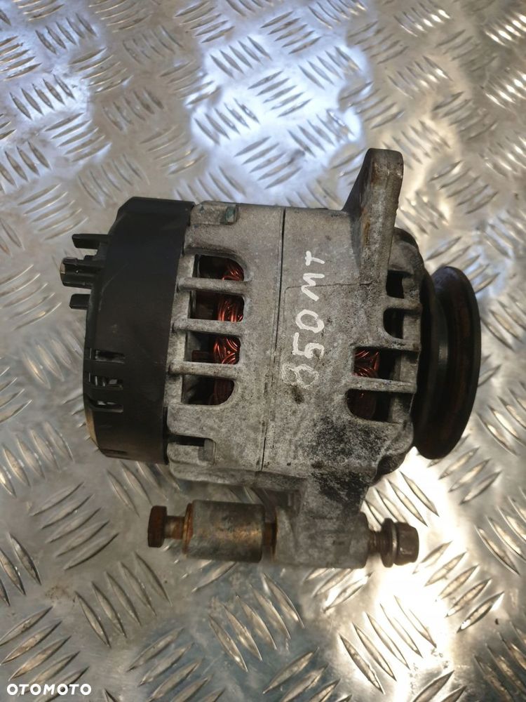 CARRIER SUPRA 850 MT ALTERNATOR 70A - 4