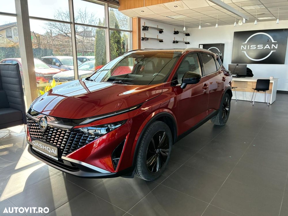 Nissan Qashqai - 3