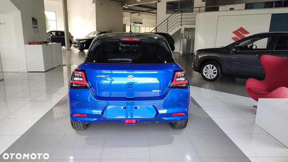 Suzuki Swift 1.2 Dualjet SHVS Premium Plus - 5