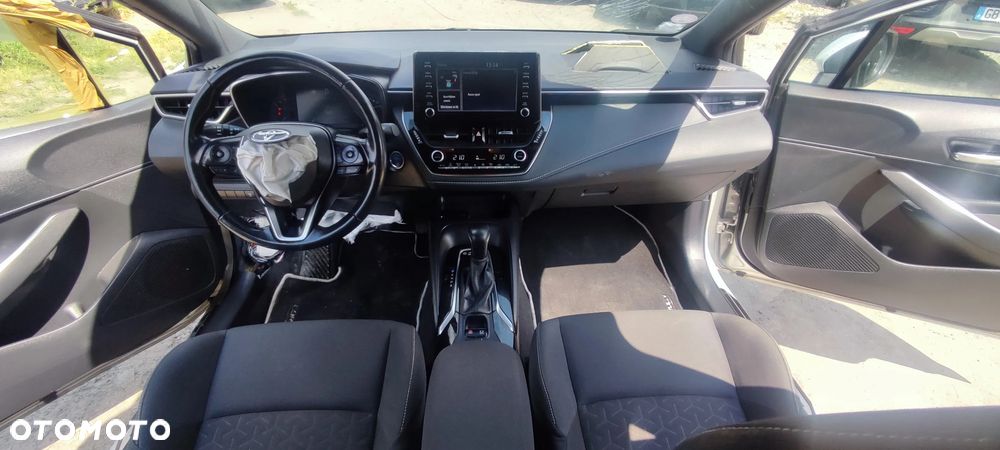 Toyota Corolla 1.8 - 5